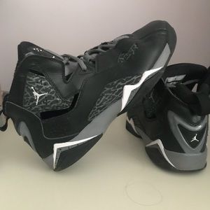 Youth Size 7 Jordan Shoes